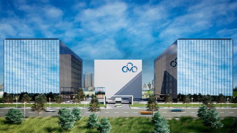 Trung tâm dữ liệu CMC Data Center Tân Thuận (Ảnh: CMC Telecom) Trung tâm dữ liệu CMC Data Center Tân Thuận (Ảnh: CMC Telecom)