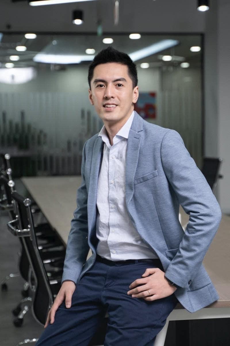 Ông Phùng Tuấn Đức - CEO Gojek Việt Nam