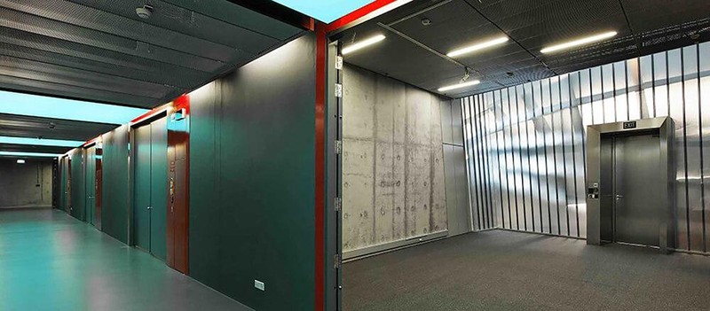 Kho Le Freeport tại Singapore (Ảnh: SGPMX)