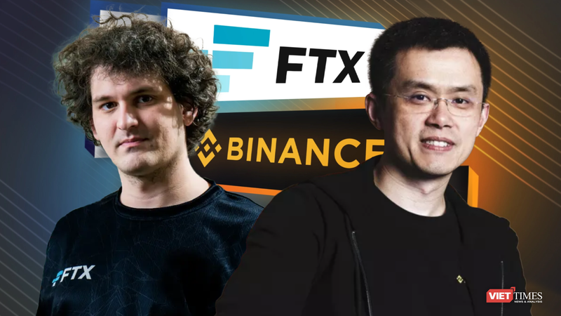 Cú 'twist' của CZ và Sam Bankman-Fried: Binance đạt thỏa thuận mua lại FTX