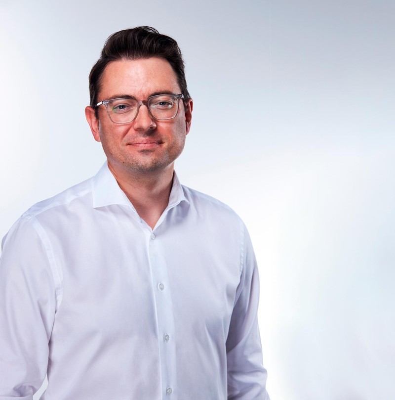 Neil Davidson – nhà đồng sáng lập và chủ tịch điều hành của Coda Payments