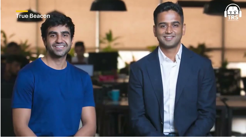 Nikhil Kamath và người anh trai Nithin Kamath Nikhil Kamath và người anh trai Nithin Kamath