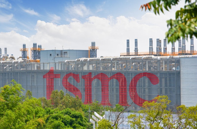 TSMC cũng mong đợi một bước tiến suôn sẻ cho công nghệ 3nm mới nhất của mình vào năm 2023. (Nguồn – Shutterstock)
