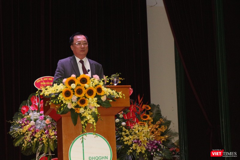 Ông Phạm Hồng Quất, Cục trưởng Cục Phát triển thị trường - Bộ KH&CN