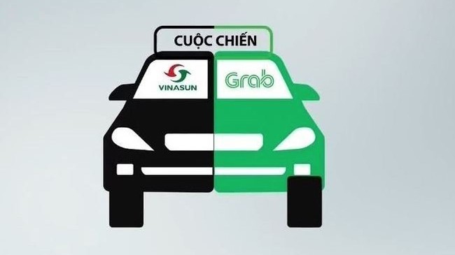 Grab phải bồi thường 4,8 tỉ đồng cho VinaSun