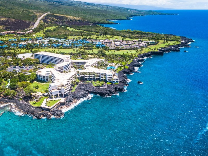 Kailua-Kona, Hawaii. Ảnh: Shutterstock. Kailua-Kona, Hawaii. Ảnh: Shutterstock.