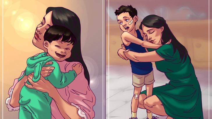 Ảnh: BrightSide. Ảnh: BrightSide.