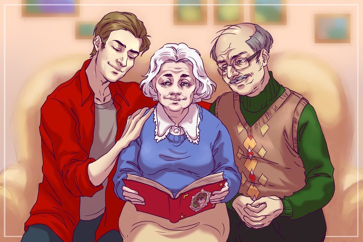 Ảnh: BrightSide. Ảnh: BrightSide.