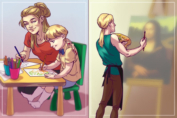 Ảnh: BrightSide. Ảnh: BrightSide.