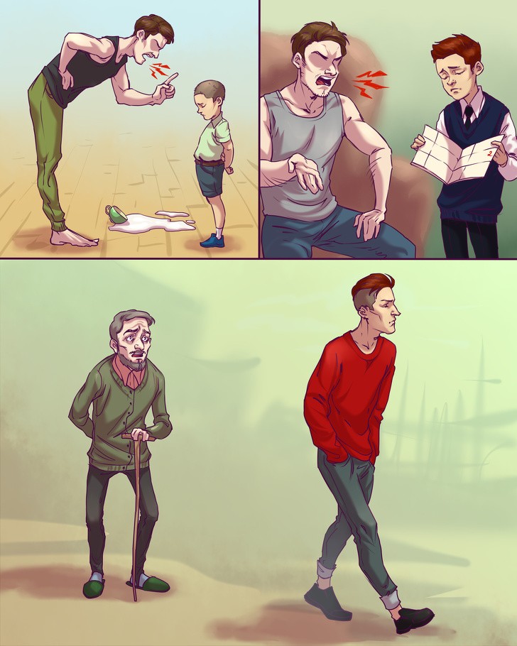 Ảnh: BrightSide. Ảnh: BrightSide.