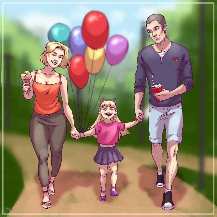 Ảnh: BrightSide. Ảnh: BrightSide.