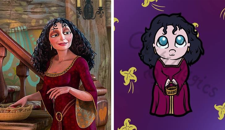 Ảnh: BrightSide Ảnh: BrightSide