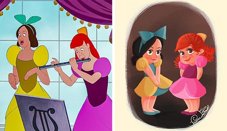 Ảnh: BrightSide Ảnh: BrightSide