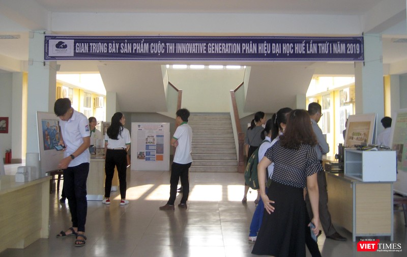 IG 2019 là cơ hội cho các bạn trẻ thỏa sức sáng tạo và đưa ra ý tưởng của riêng mình trong cuộc cách mạng 4.0 IG 2019 là cơ hội cho các bạn trẻ thỏa sức sáng tạo và đưa ra ý tưởng của riêng mình trong cuộc cách mạng 4.0