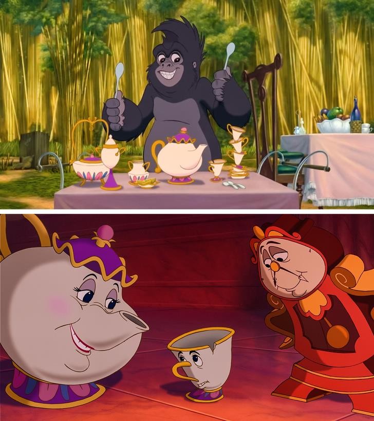 Ảnh: BrightSide Ảnh: BrightSide