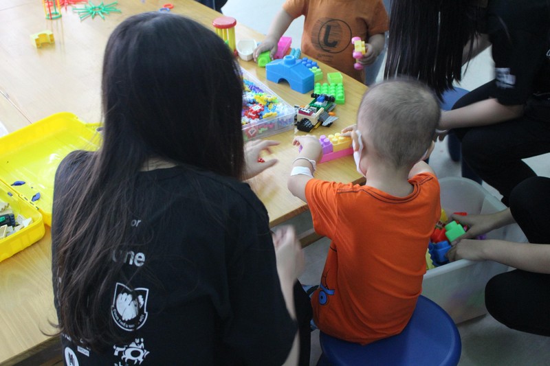 Nhiều hoạt động ý nghĩa được tổ chức.  Nhiều hoạt động ý nghĩa được tổ chức.