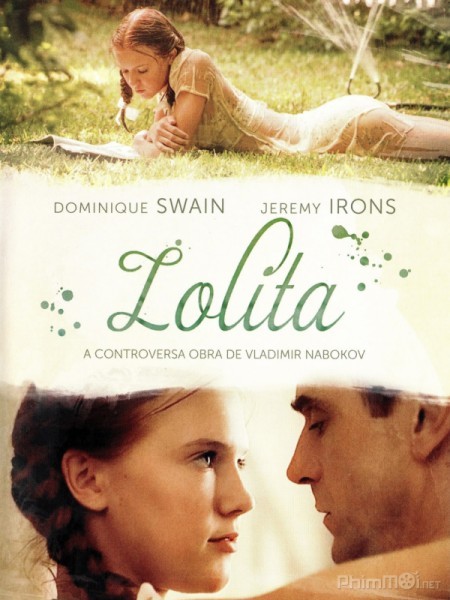 Poster phim Lolita (1997) Poster phim Lolita (1997)