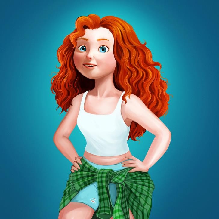 Ảnh: BrightSide Ảnh: BrightSide