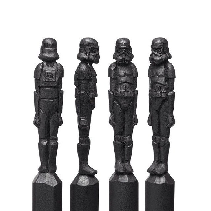 Storm Trooper trong Game of Thrones. Ảnh: BrightSide Ảnh: BrightSide