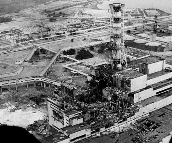 Hé lộ 25 sự thật ít ai biết đằng sau thảm họa hạt nhân Chernobyl (P.2) ảnh 1 Hé lộ 25 sự thật ít ai biết đằng sau thảm họa hạt nhân Chernobyl (P.1)