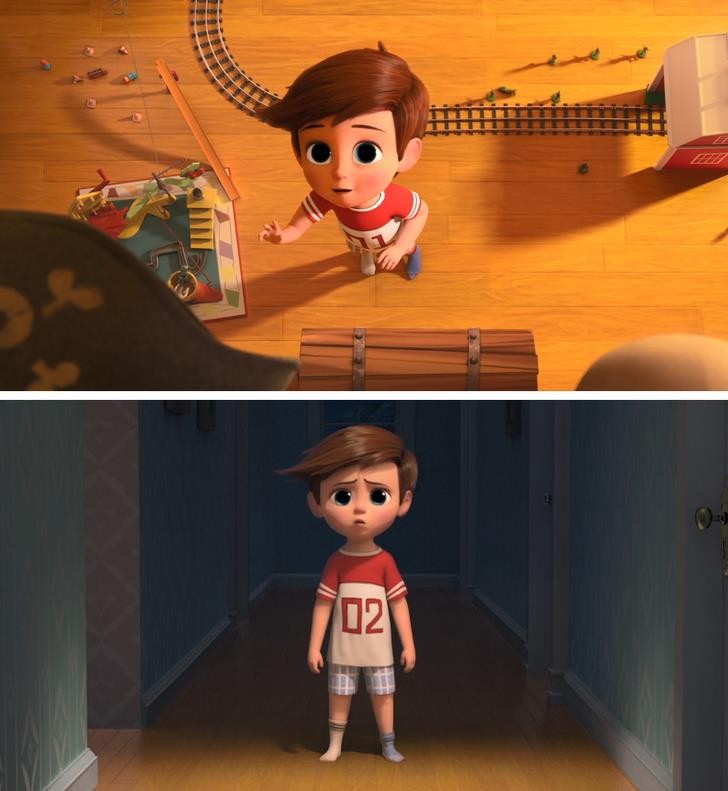 Ảnh: BrightSide Ảnh: BrightSide