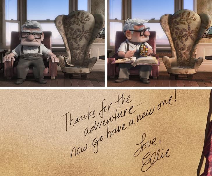 Ảnh: BrightSide Ảnh: BrightSide