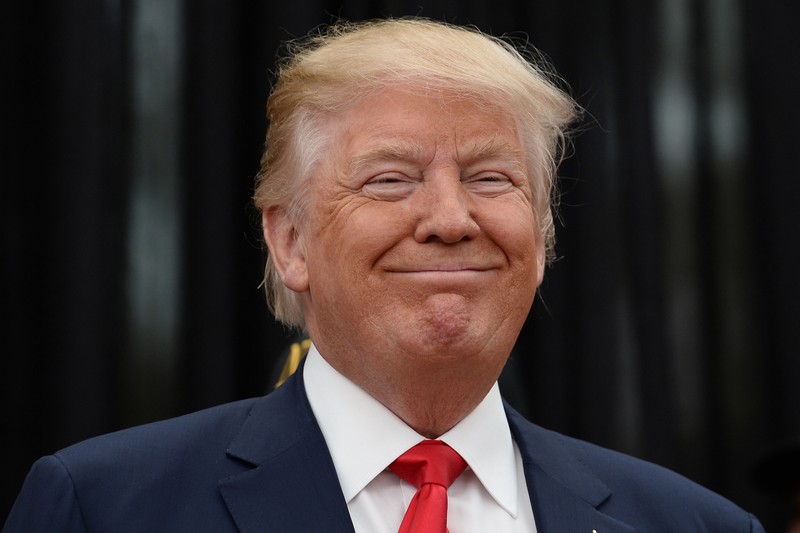 Tháng 3.2018, ông Donald Trump đã khởi động cuộc chiến thương mại với Trung Quốc. Tháng 3.2018, ông Donald Trump đã khởi động cuộc chiến thương mại với Trung Quốc.