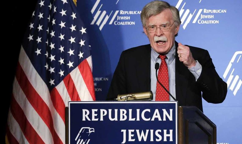 Ông John Bolton