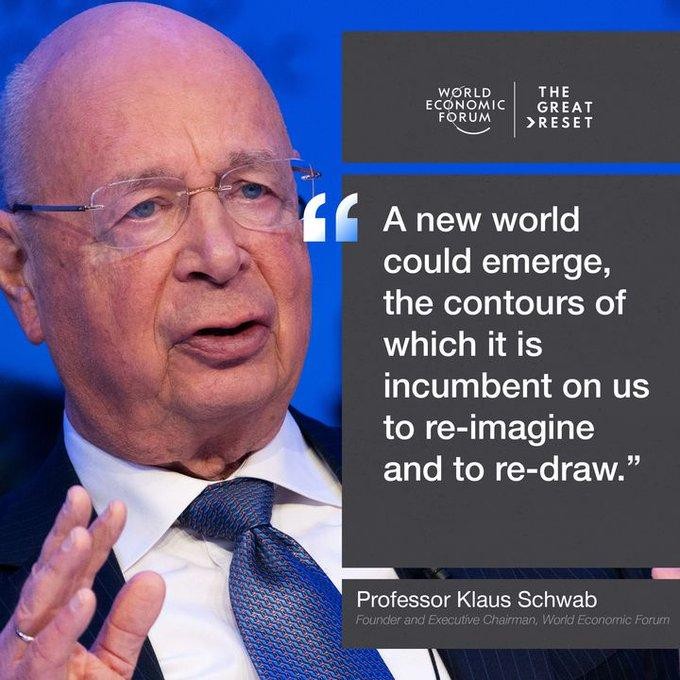 . Giáo sư Klaus Schwab-Chủ tịch Diễn đàn kinh tế thế giới nhận định: Covid-19 mở ra kỷ nguyên mới trong lịch sử thế giới (Ảnh: Reuters) . Giáo sư Klaus Schwab-Chủ tịch Diễn đàn kinh tế thế giới nhận định: Covid-19 mở ra kỷ nguyên mới trong lịch sử thế giới (Ảnh: Reuters)