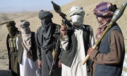 Chiến binh Taliban