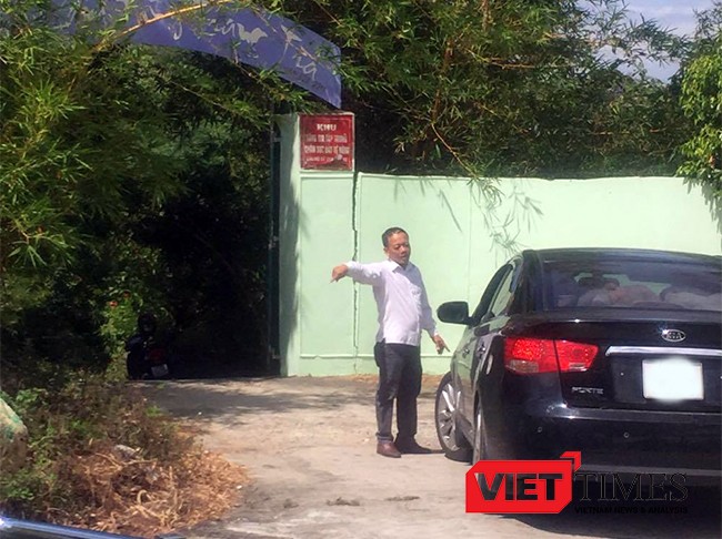 Đà Nẵng, Sơn Trà, phá rừng, Kiểm lâm, đặc dụng, VietTimes