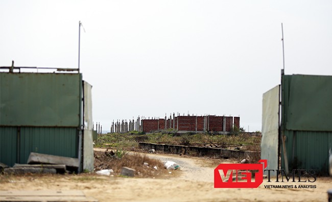 Đà Nẵng, dự án treo, siêu treo, ven biển, resort, Viễn Đông Meridian, Đà Nẵng Center, Golden Square, Sân vận động Chi Lăng, VietTimes