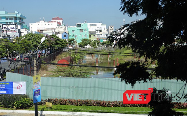 Đà Nẵng, dự án treo, siêu treo, ven biển, resort, Viễn Đông Meridian, Đà Nẵng Center, Golden Square, Sân vận động Chi Lăng, VietTimes