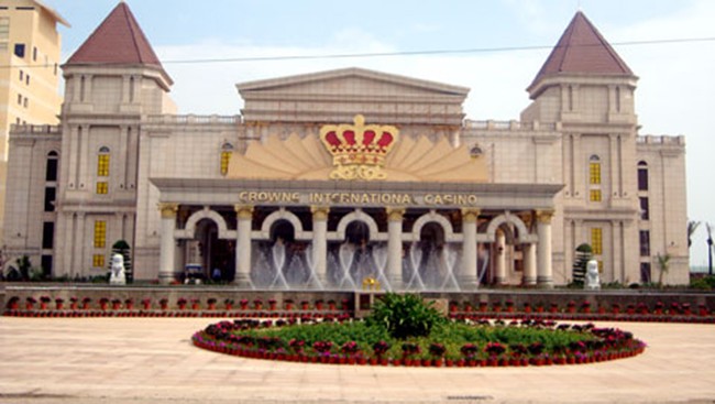 Đà Nẵng, đánh bạc, casino, Phó thủ tướng, thu ngàn tỷ, CHủ tịch UBND, Huỳnh Đức Thơ, VietTimes