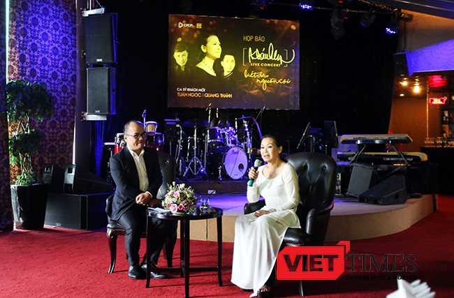 Đà Nẵng, Khánh Ly, Tuấn Ngọc, Quang Thành, Biết đâu nguồn cội, chuyện tình, VietTimes