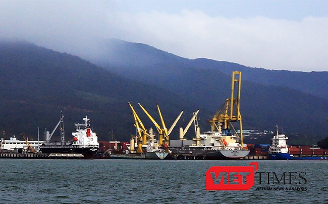 Khi hoàn thành, cảng Liên Chiểu sẽ thay thế cho cảng Tiên Sa trở thành cảng biển hàng hóa có quy mô lớn