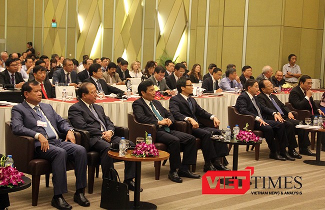 Đà Nẵng, thể thao, du lịch, họp bàn, phát triển, Phó Thủ tướng, Vũ Đức Đam, VietTimes