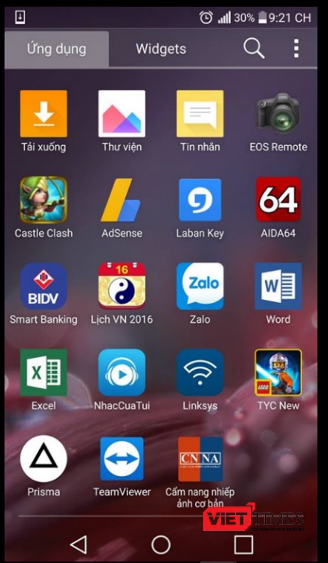 Đà Nẵng, ứng dụng, di động, cẩm nang, nhiếp ảnh, phần mềm, VietTimes