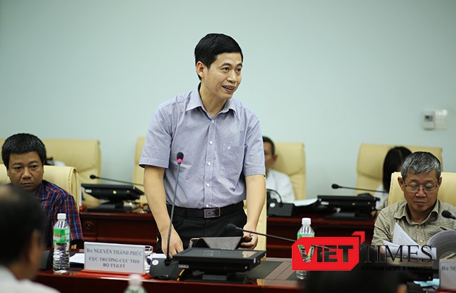 Đà Nẵng, TP thông minh, chính phủ điện tử, Bộ TTTT, ứng dụng CNTT, dịch vụ công, VietTimes