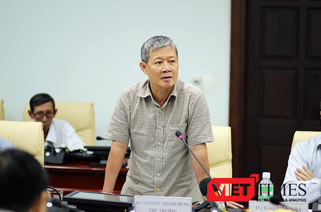 Đà Nẵng, TP thông minh, chính phủ điện tử, Bộ TTTT, ứng dụng CNTT, dịch vụ công, VietTimes