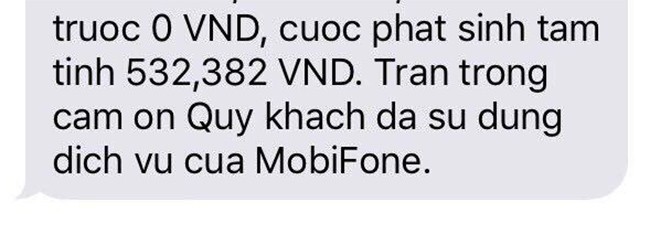 người dùng di động, mất tiền cướ, mắc bẫy, thuê bao nước ngoài, lừa đảo, VietTimes