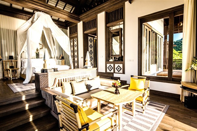 Đà Nẵng, khu nghỉ dưỡng, InterContinental Danang Sun Peninsula, sơn trà, Oscar du lịch, World Travel Awards, VietTimes