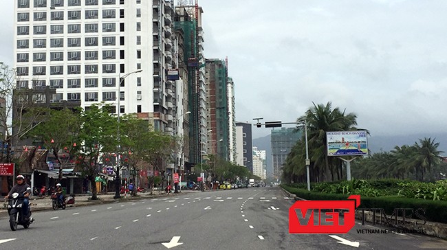 Bất động sản, Đà Nẵng, lên cơn, cuối năm, đất nền, đang nhảy múa, VietTimes