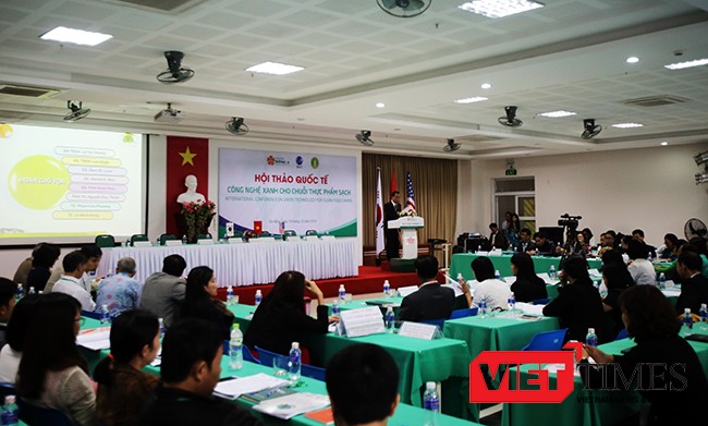 Chuyên gia, Mỹ, Hàn, Việt Nam, công nghệ xanh, thực phẩm sạch, ATTP, Đông Á, Đà Nẵng, VietTimes