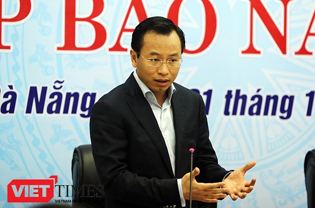 Xây hầm chui, qua sông Hàn, phản biện, Liên hiệp, Hội KHKT, Đà Nẵng, Bí thư, Nguyễn Xuân Anh, Lê Văn Trung, Sở GTVT, VietTimes