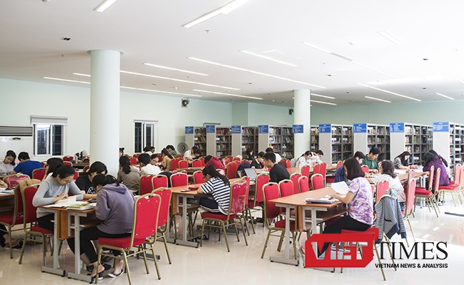Đà Nẵng, thư viện điện tử, công cộng, bạn đọc, số hóa, VietTimes