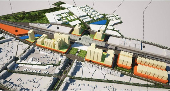 VietTimes, Ngân hàng thế giới, WB, nghiên cứu tiền khả thi, Dự án, Di dời ga đường sắt, Đà Nẵng