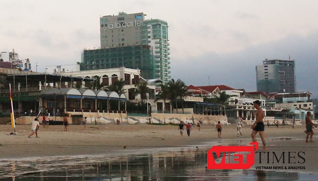 Đà Nẵng, nhà hàng, khách sạn, quy mô lớn, giám sát thuế, đặc biệt, VietTimes