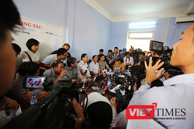 VietTimes, Đà Nẵng, Sơn Trà, phá rừng, Chủ tịch UBND TP, dự án, băm nát, biệt thự nghỉ dưỡng