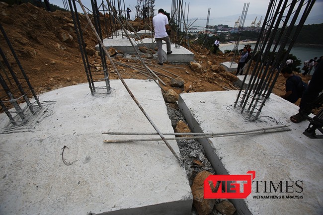 VietTimes, Đà Nẵng, Sơn Trà, phá rừng, Chủ tịch UBND TP, dự án, băm nát, biệt thự nghỉ dưỡng